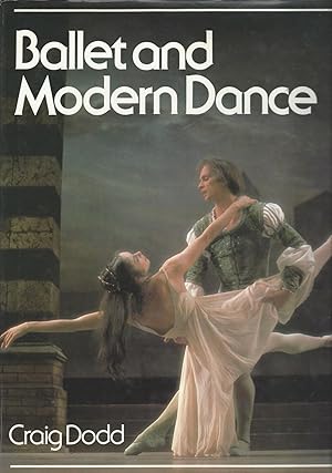 Imagen del vendedor de Ballet and Modern Dance a la venta por BYTOWN BOOKERY