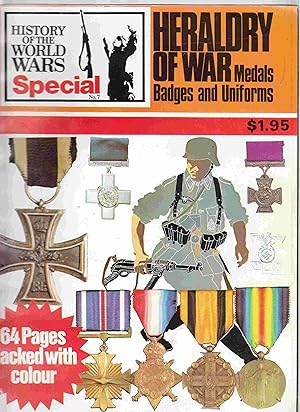 Seller image for Heraldry of War Medals Badges and Uniforms for sale by Riverwash Books (IOBA)