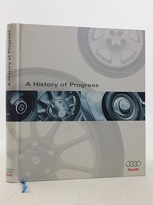 Seller image for A HISTORY OF PROGRESS for sale by Stella & Rose's Books, PBFA