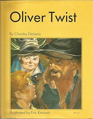 Oliver Twist (Children's Classics)
