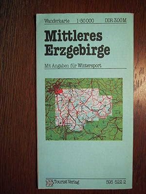 Mittleres Erzgebirge - mit Augustusburg, Annaberg-Buchholz, Zschopau, Olbernhau, Kurort Seiffen -...