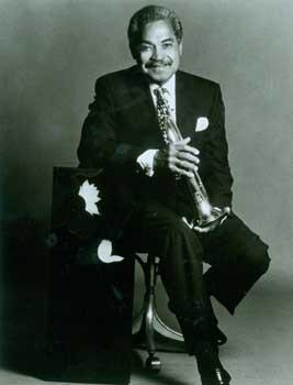 Seller image for Art Farmer: Publicity Photograph for Contemporary Records. for sale by Wittenborn Art Books