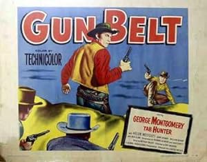Gun Belt.
