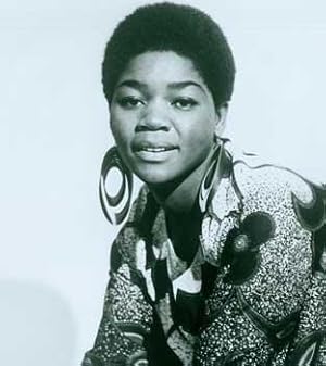 Letta Mbulu: Publicity Photograph for Chisa Records.