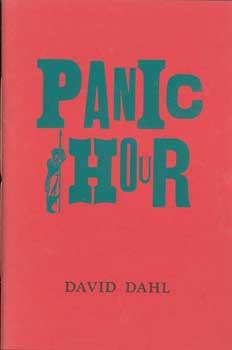 Imagen del vendedor de Panic Hour. a la venta por Wittenborn Art Books