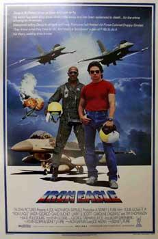 Seller image for Iron Eagle. for sale by Wittenborn Art Books
