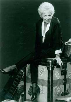 Anita O'Day: Publicity Photograph for Pablo Records.