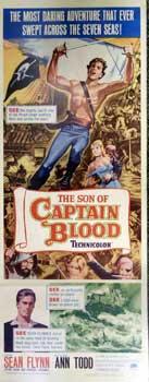 The Son of Captain Blood.