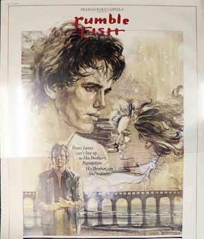 Seller image for Rumble Fish. for sale by Wittenborn Art Books