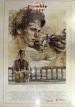 Seller image for Rumble Fish. for sale by Wittenborn Art Books