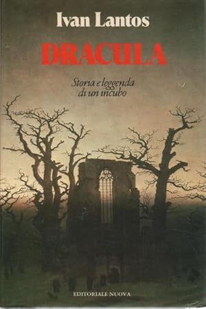 Image du vendeur pour Dracula. Storia e leggenda di un incubo mis en vente par Di Mano in Mano Soc. Coop