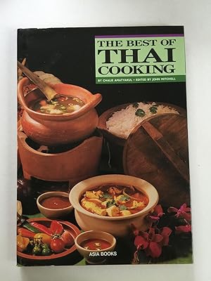 Image du vendeur pour The Best of Thai Cooking mis en vente par WellRead Books A.B.A.A.