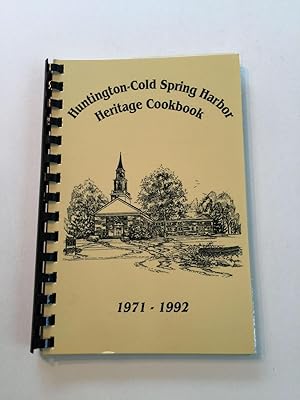 Seller image for Treasured Recipes Collected by Members and Friends of United Methodist Church Huntington - Cold Spring Harbor for sale by WellRead Books A.B.A.A.