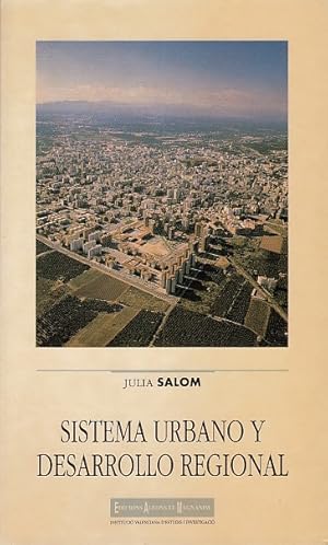Imagen del vendedor de SISTEMA URBANO Y DESARROLLO REGIONAL a la venta por Librera Vobiscum