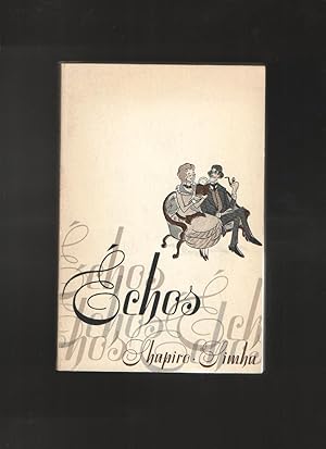 Seller image for ECHOS for sale by Elder's Bookstore