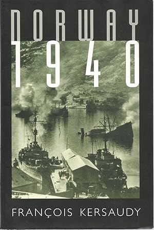 Seller image for Norway 1940 for sale by The Book Junction