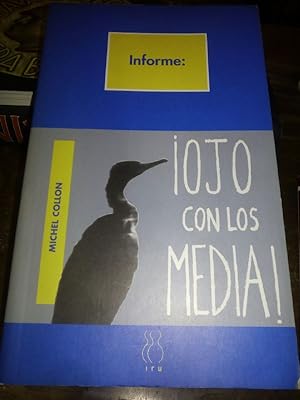 Immagine del venditore per Ojo con los media venduto da La Leona LibreRa