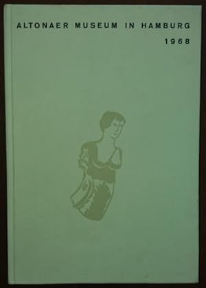 Bild des Verk�ufers f�r Altonaer Museum in Hamburg 1968. 6. Band. zum Verkauf von buch-radel
