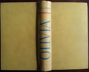 Imagen del vendedor de Olivia. Roman. a la venta por buch-radel