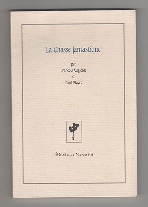 Image du vendeur pour La chasse fantastique. mis en vente par Librera El Crabo