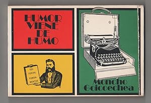 Seller image for Humor viene de humo. for sale by Librera El Crabo