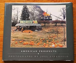 American Prospects [SIGNED - 1987 1ST EDITION & 1ST PRINTING - FINE COPY]