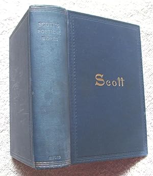 Seller image for The Poetical Works of Sir Walter Scott, with the author's Introductions and Notes for sale by Glenbower Books