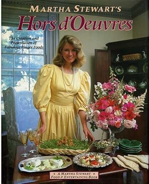 Seller image for Hors d'Oeuvres: The Creation and Presentation of Fabulous Finger Foods for sale by Zoar Books & Gallery