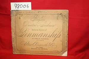 Image du vendeur pour Payson, Dunton & Scribner's National System of Penmanship in Twelve Numbers (Number 3) mis en vente par Princeton Antiques Bookshop