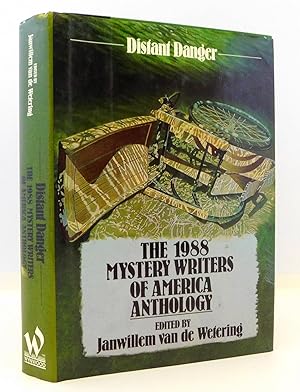 Bild des Verkufers fr Distant Danger: Mystery Writers of America Anthology zum Verkauf von The Parnassus BookShop