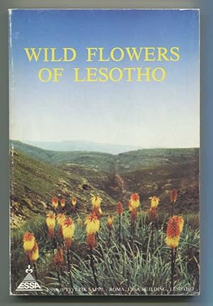 Wild Flowers of Lesotho