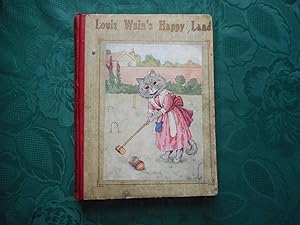 Louis Wain's Happy Land