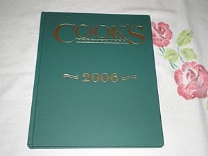 Seller image for Cook's Illustrated 2006 for sale by SkylarkerBooks
