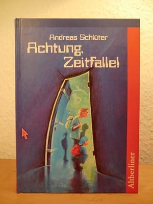 Seller image for Achtung, Zeitfalle! for sale by Antiquariat Weber