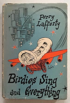 Seller image for Birdies Sing and Everything for sale by Finn's Rare Books