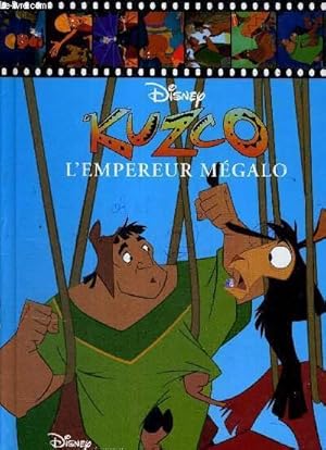 Image du vendeur pour KUZCO - L'EMPEREUR MEGALO mis en vente par Le-Livre