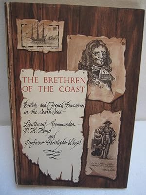 Seller image for THE BREATHREN OF THE COAST:The British and French Buccaneers in the South Seas for sale by HERB RIESSEN-RARE BOOKS