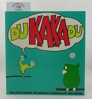 Du Kakadu. Ein Gemeinschaftswerk von Arne Preller & Jörn Pfennig