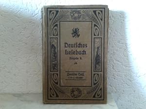 Deutsches Lesebuch für den Regierungsbezirk Wiesbaden - Ausgabe B. - Für ein - und zweiklassige S...