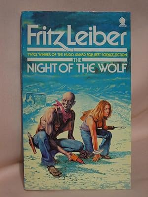 THE NIGHT OF THE WOLF