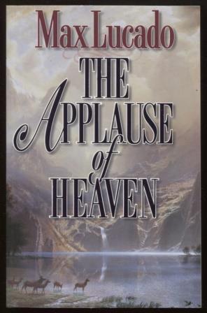 Seller image for Applause of Heaven, The for sale by E Ridge Fine Books