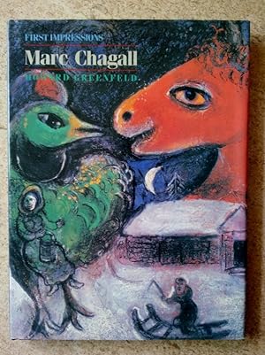 First Impressions: Marc Chagall