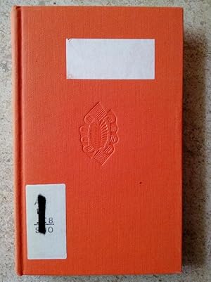 Seller image for Essays on Life and Literature for sale by P Peterson Bookseller