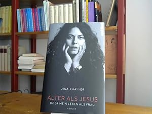 Imagen del vendedor de lter als Jesus oder Mein Leben als Frau: Memoir a la venta por BuchKaffee Vividus e.K.