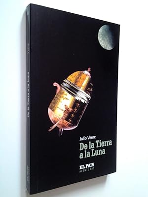 Imagen del vendedor de De la Tierra a la Luna a la venta por MAUTALOS LIBRERÍA