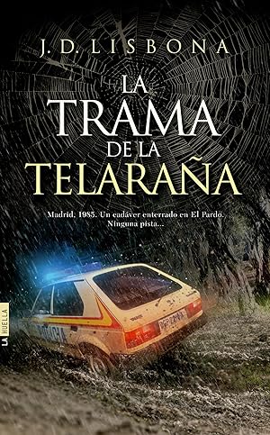 Imagen del vendedor de La trama de la telaraa a la venta por Imosver