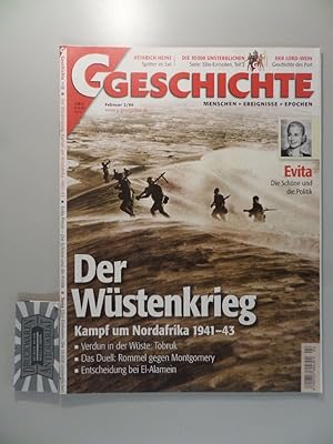 Geschichte : Menschen - Ereignisse - Epochen : 2/06 - Der Wüstenkrieg.