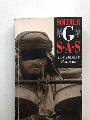 Imagen del vendedor de Soldier G: SAS - The Desert Raiders a la venta por Book Souk