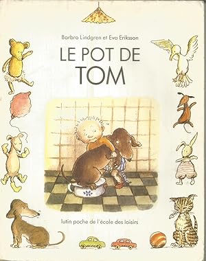 Immagine del venditore per Le pot de Tom venduto da Joie de Livre