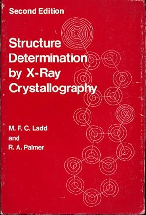 Seller image for Structure determination by X-Ray crystallography for sale by L'ivre d'Histoires